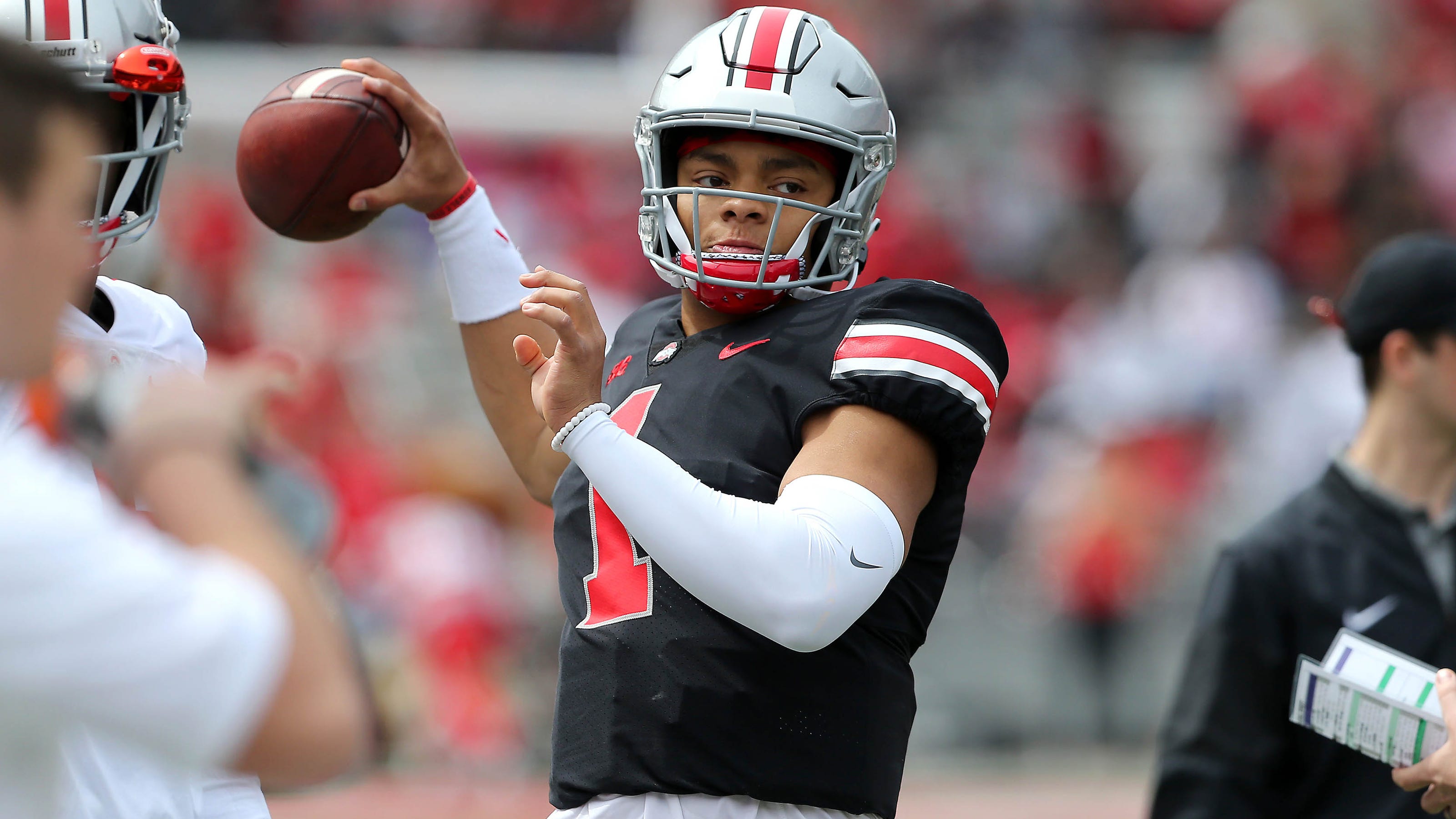 Osu Quarterback 2025 Lok Beryl Chantal