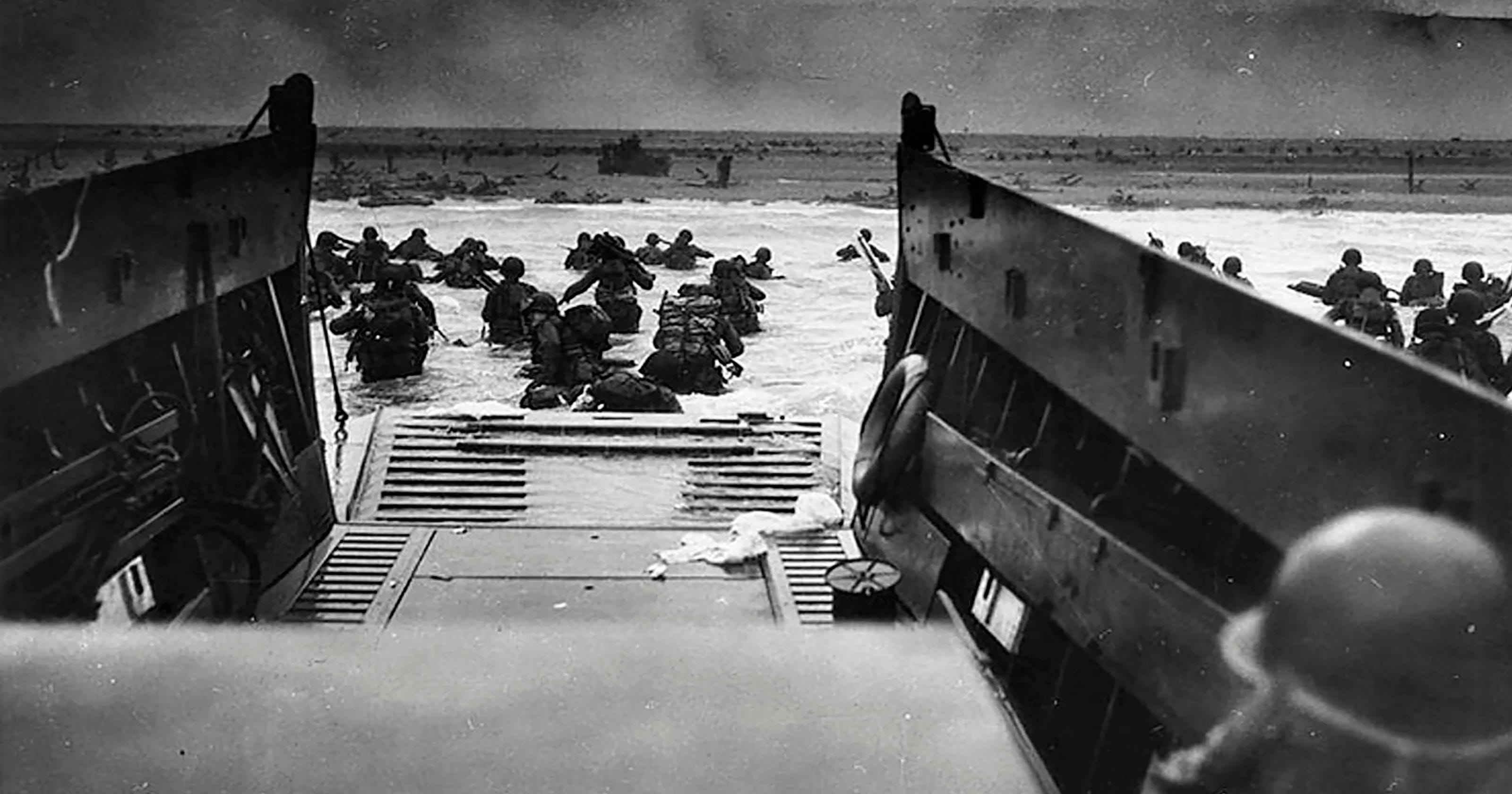 D Day World War II: 5 things about the allies #39 invasion of Normandy