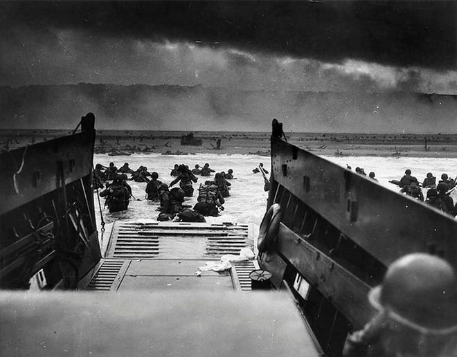 D Day World War Ii 5 Things About The Allies Invasion Of