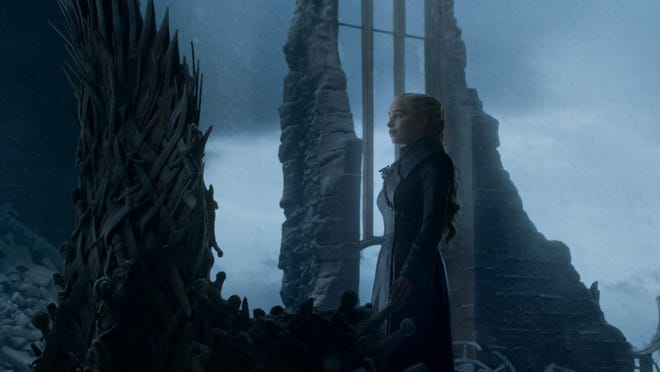 Game Of Thrones Finale Recap Season 8 Episode 6 The Iron Throne