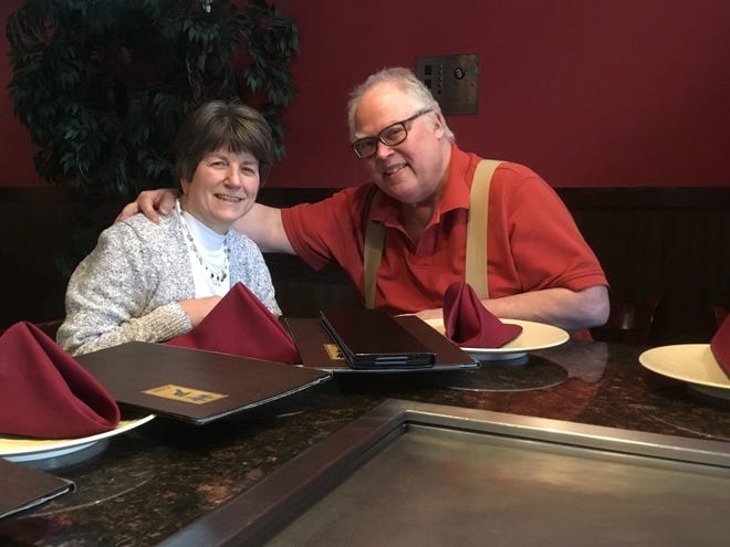 Jim and Kathee Peet of Plymouth, Minn., may seriously consider selling his 3,300-square-foot house but not until heÕs 80.