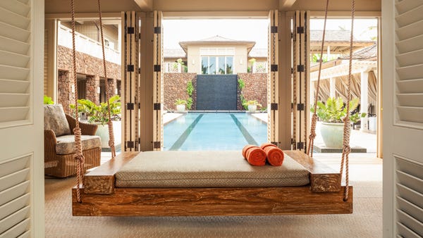 The Kukui'ula resort in Kauai, Hawaii, includes...