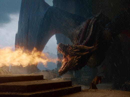 Game Of Thrones Visual Effects Supervisor Talks About Show Finale