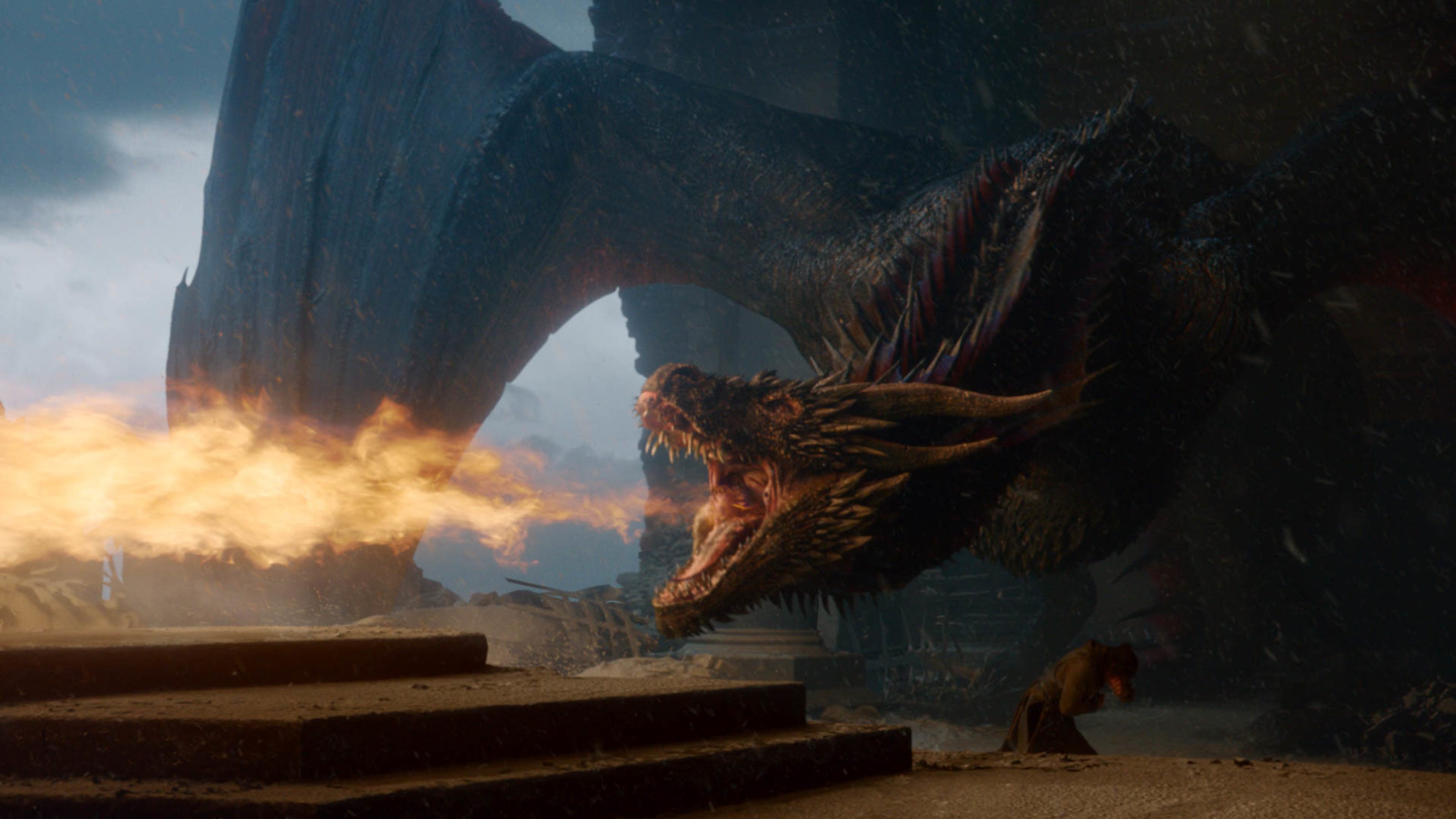 Game Of Thrones Finale Recap Season 8 Episode 6 The Iron Throne