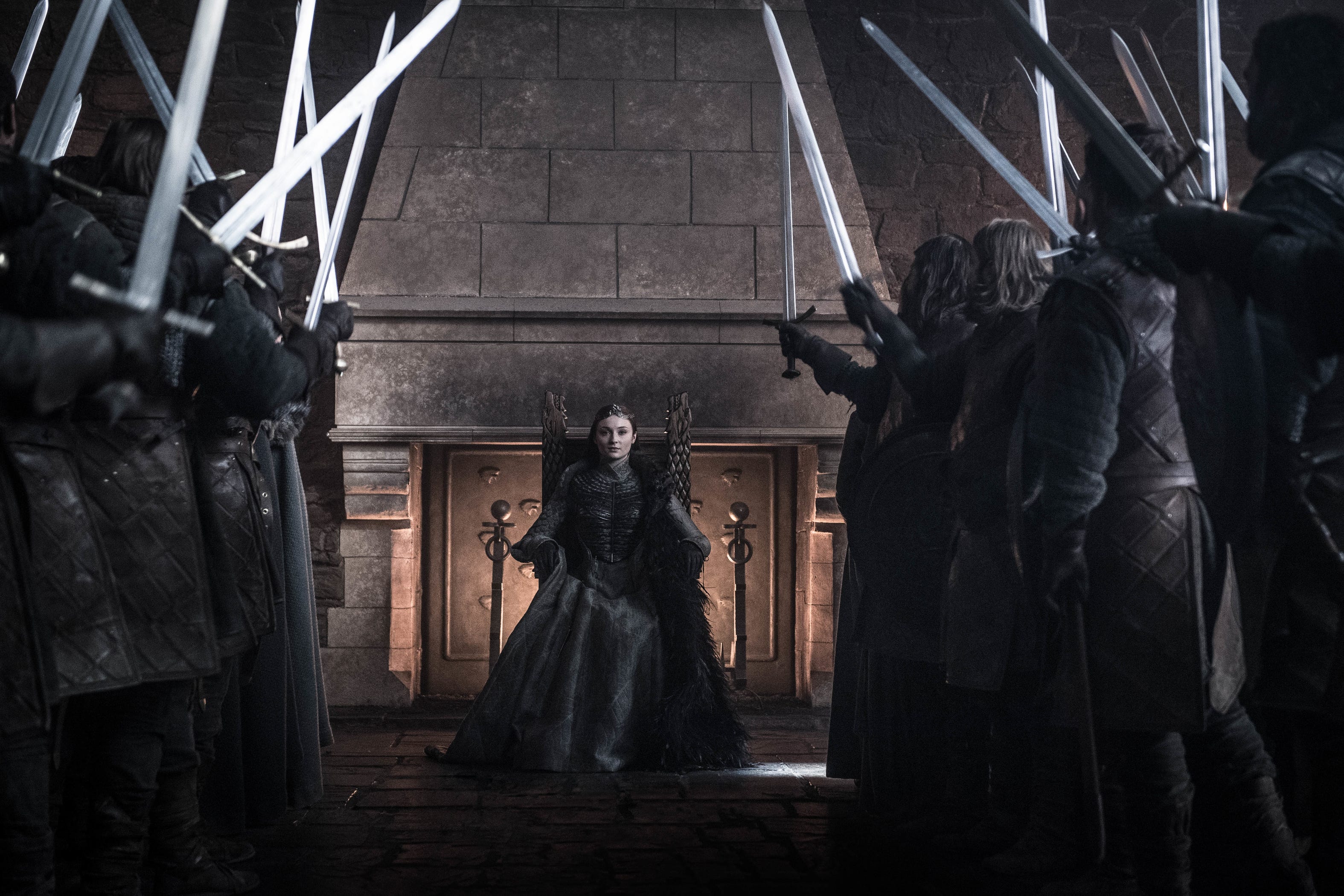 Game Of Thrones Finale Ending Tarnished Legacy But Passion Survives