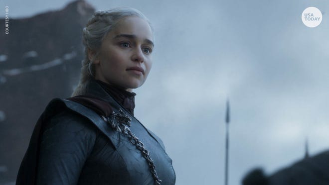Game Of Thrones Finale Recap Season 8 Episode 6 The Iron Throne