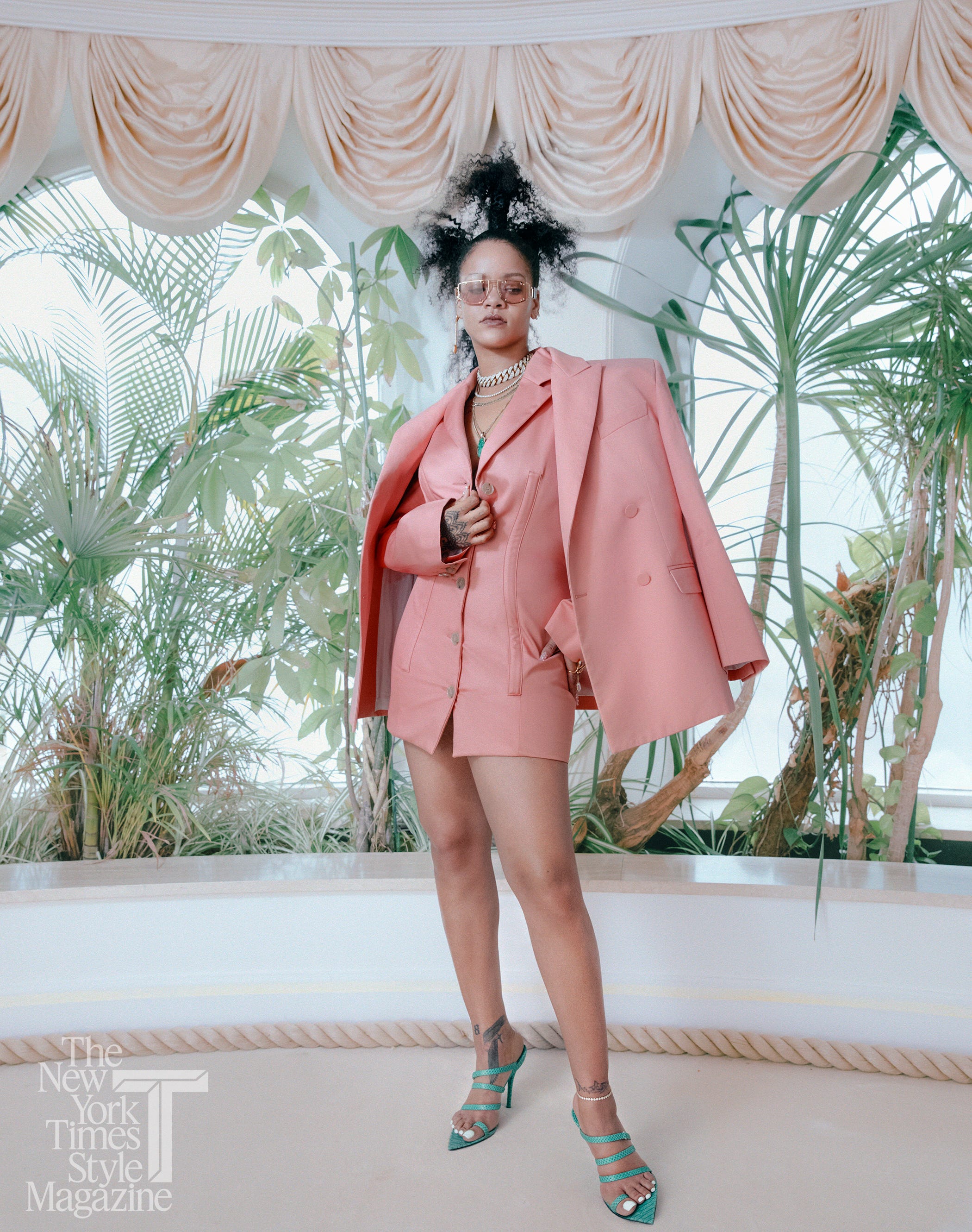 fenty fashion website