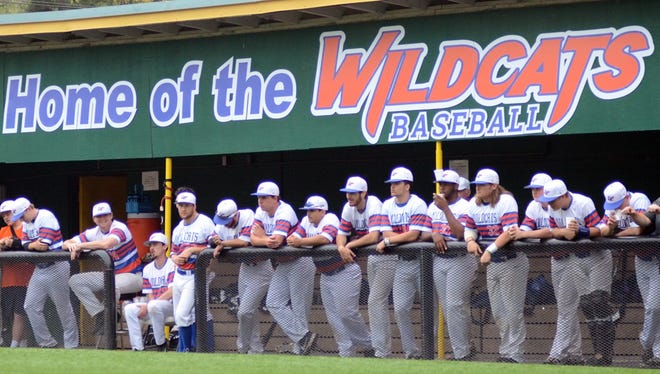 Louisiana College's baseball team set a team-record with 31 wins in 2019.