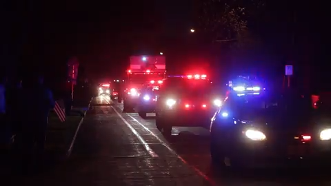 Lighting Funeral Pyre To Bring Closure >> Appleton Shooting Firefighter Mitchell Lundgaard Funeral Lighting Funeral Pyre To Bring Closure >> Appleton Shooting Firefighter Mitchell Lundgaard Funeral