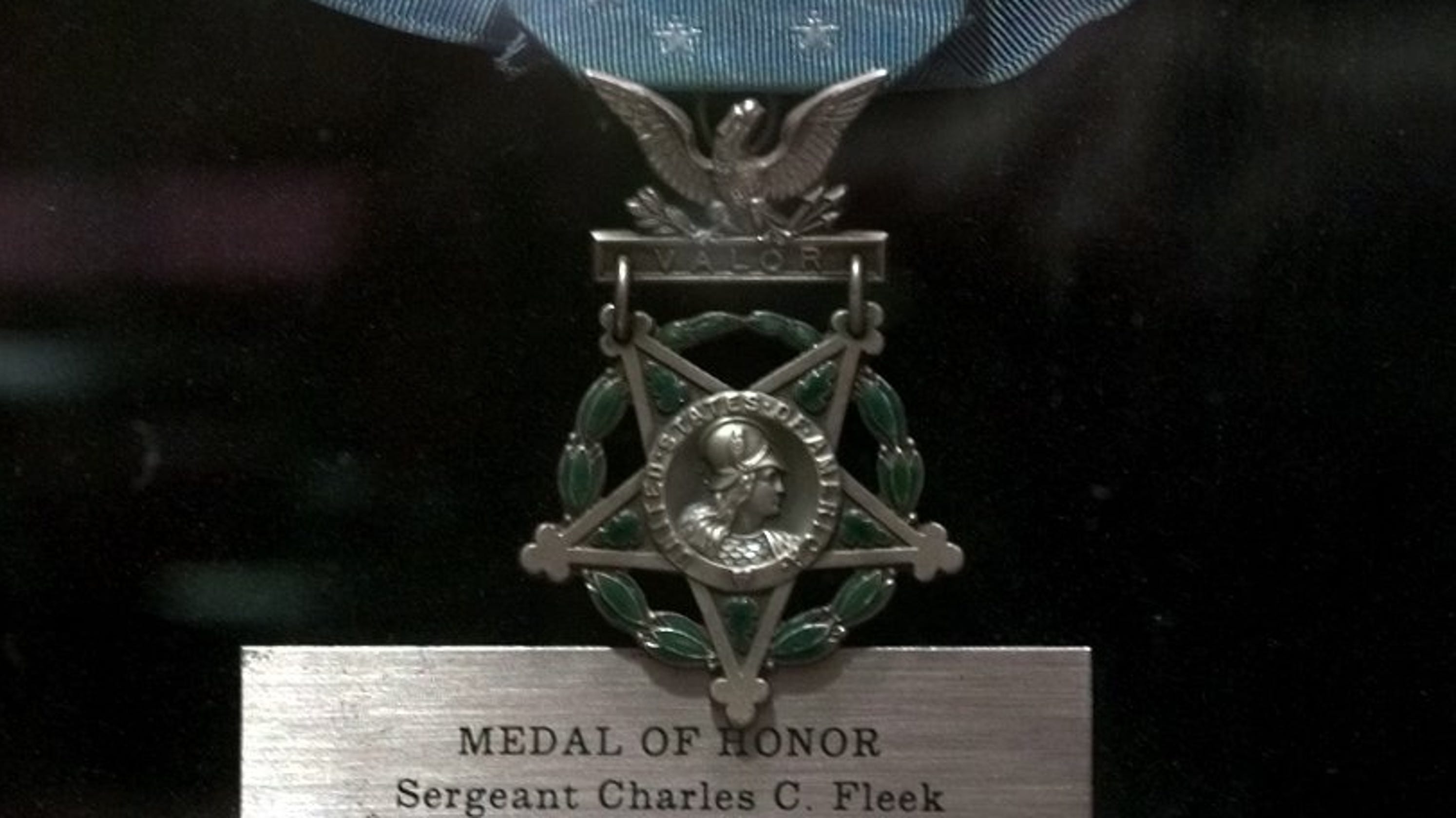 Medal of Honor A history of the highest military award for valor