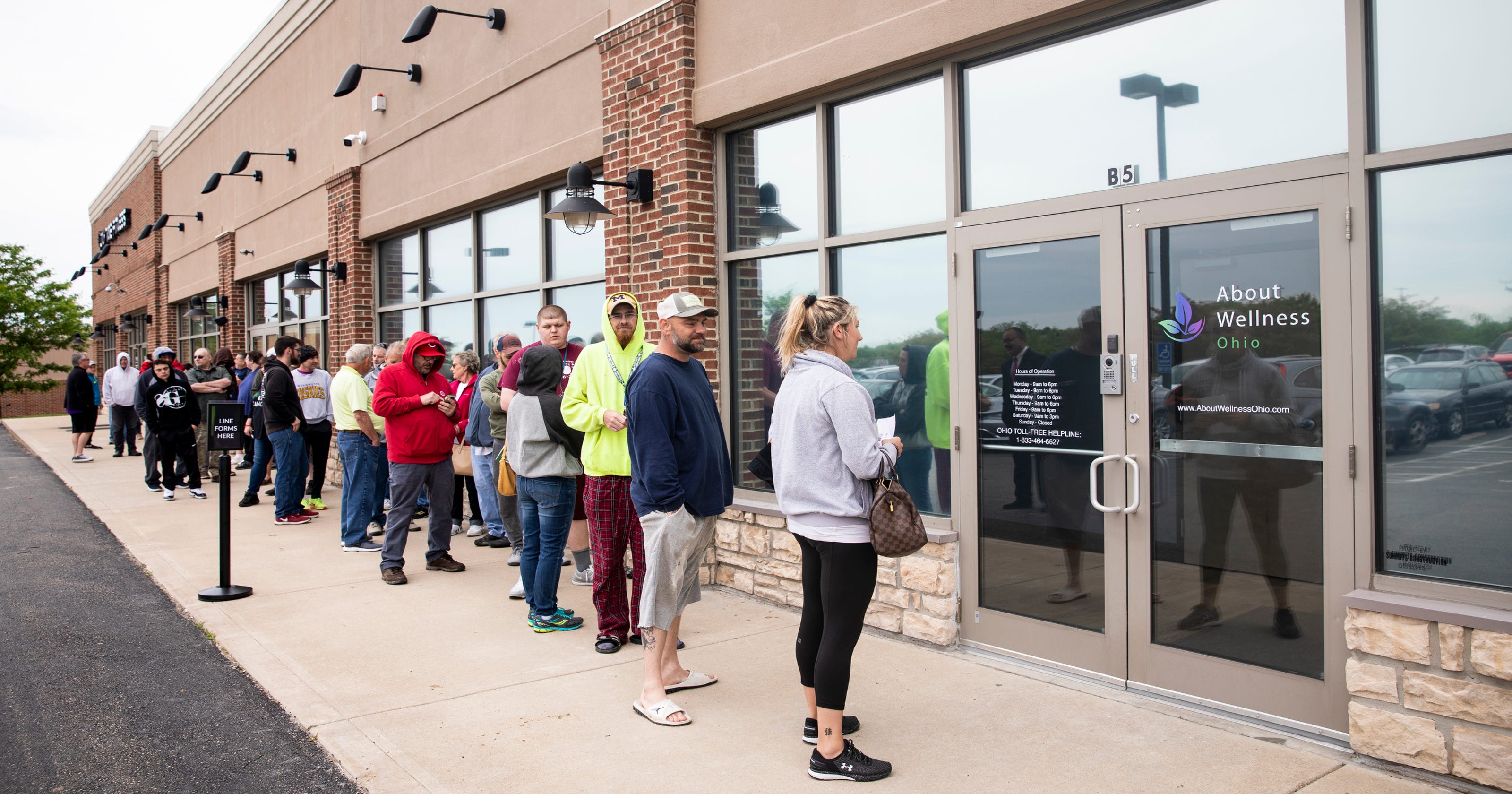 Medical marijuana Greater Cincinnati's first dispensary opens