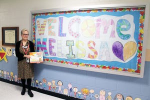 Welcome, Melissa Sweet to ALT School