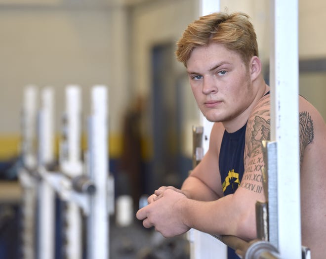 Port Huron Northern standout Braiden McGregor will announce his college commitment on Friday.