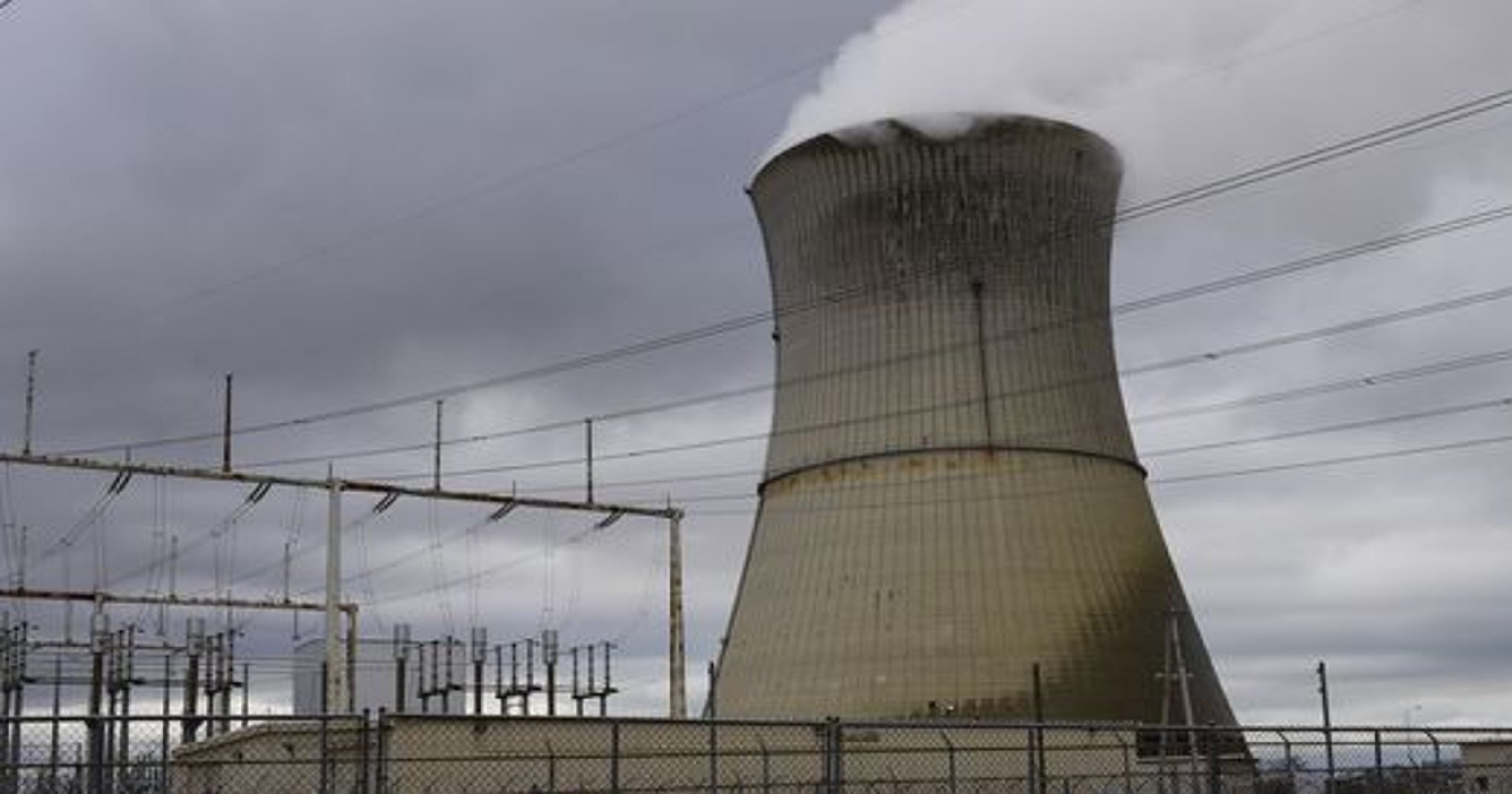 Ohio energy No money for wind or solar, just nuclear plants