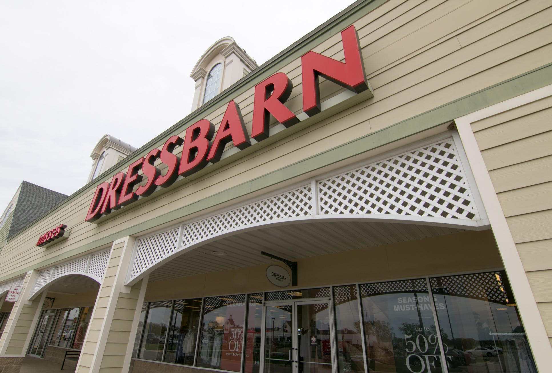 dressbarn stores near me