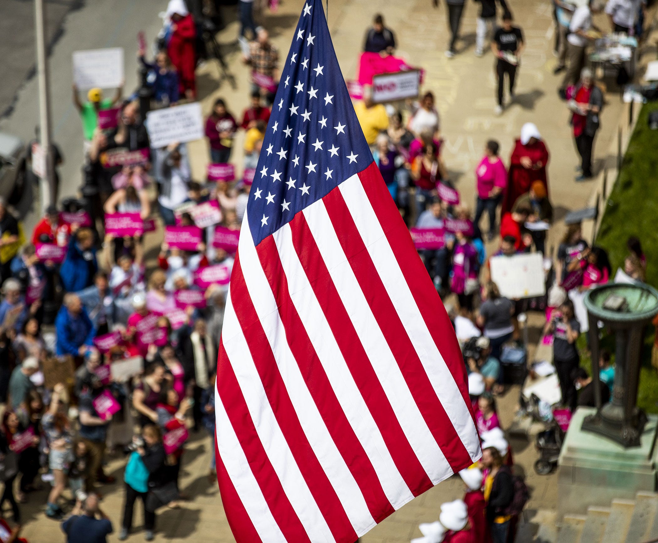  America's Decline