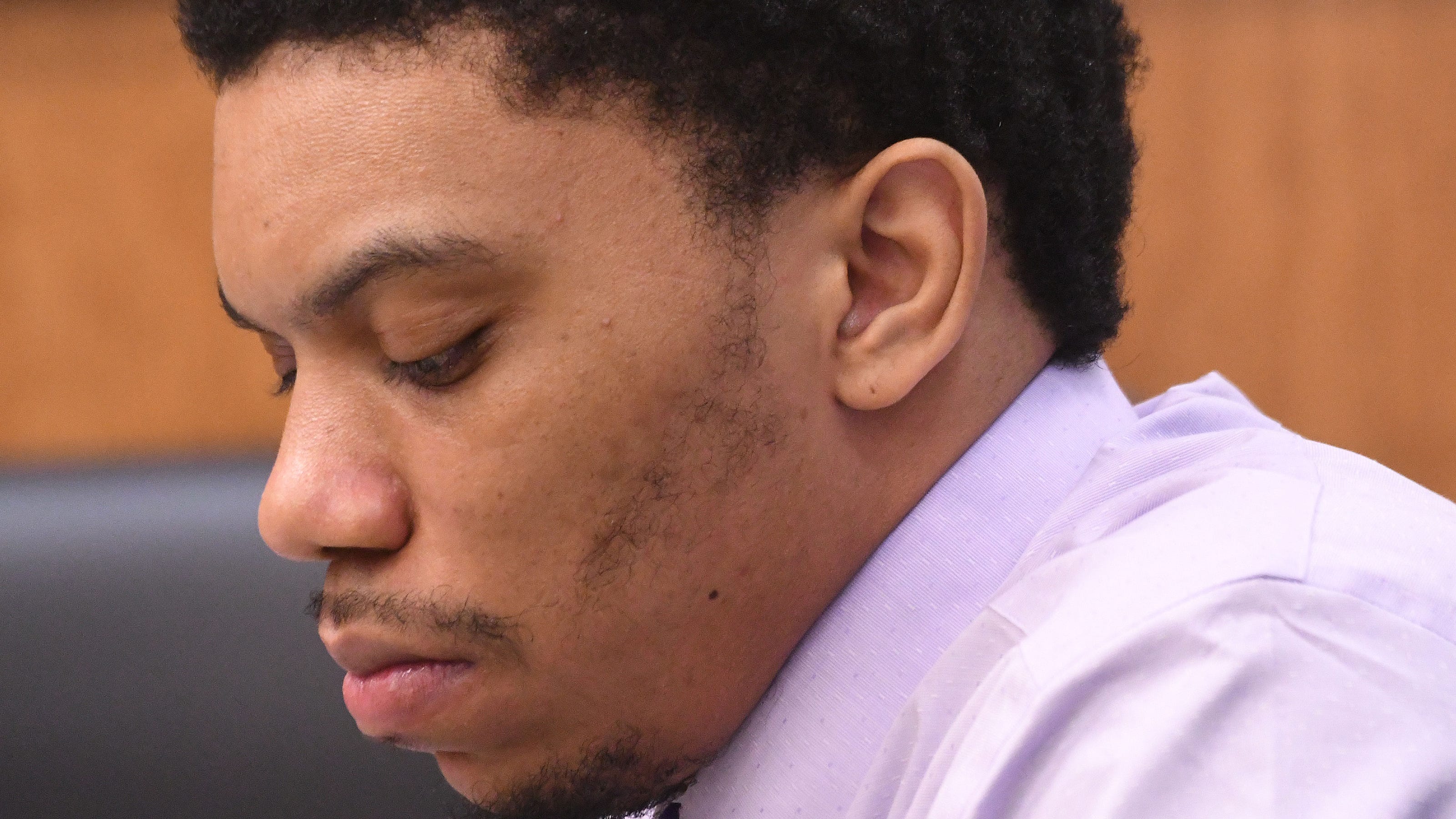 Dowdell convicted of murdering Terence Harris Dowdell convicted of murdering Terence Harris