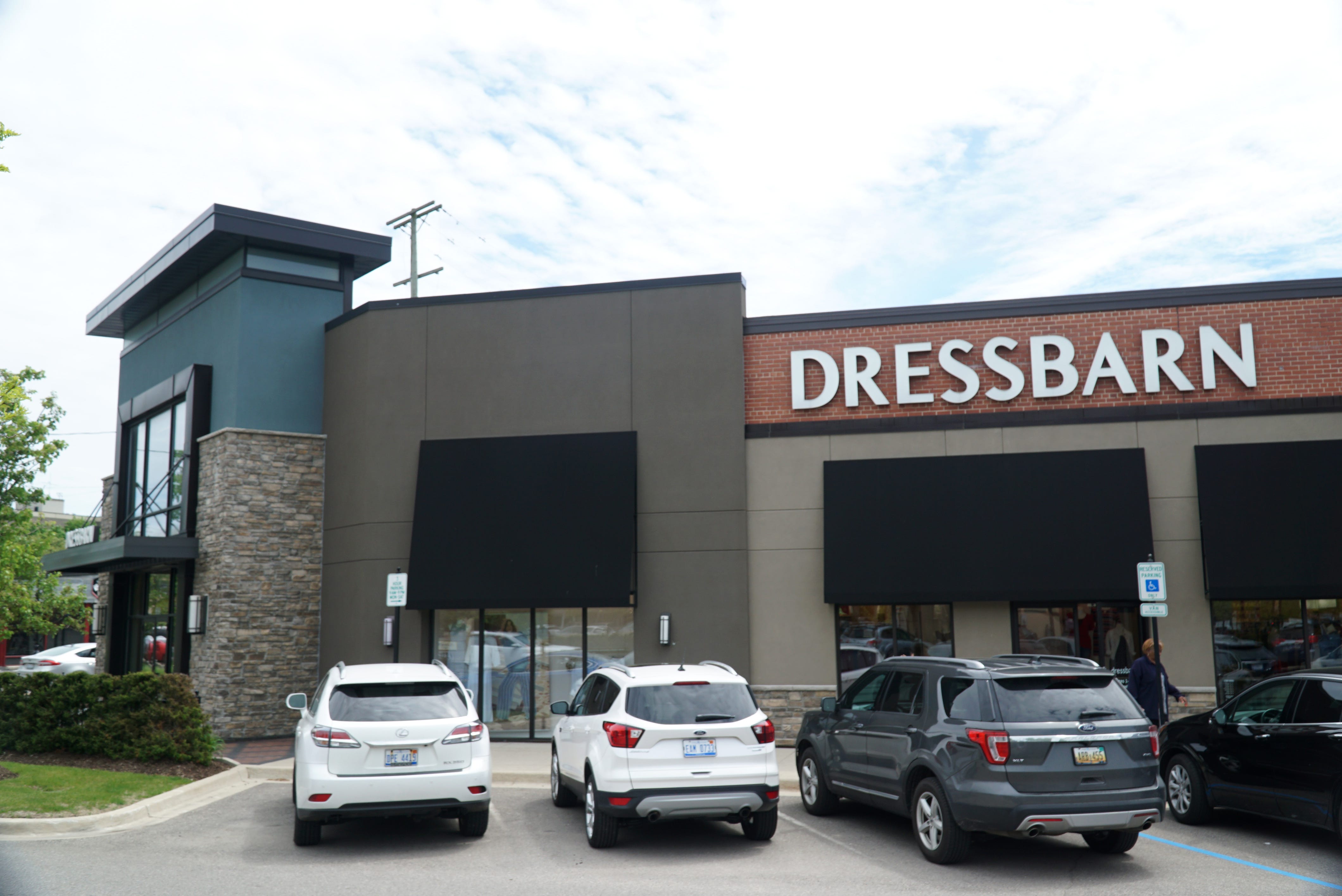 Dressbarn Closing Its Stores In Farmington