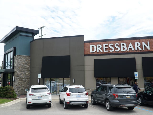 Dressbarn Closing Its Stores In Farmington Livonia Novi Canton