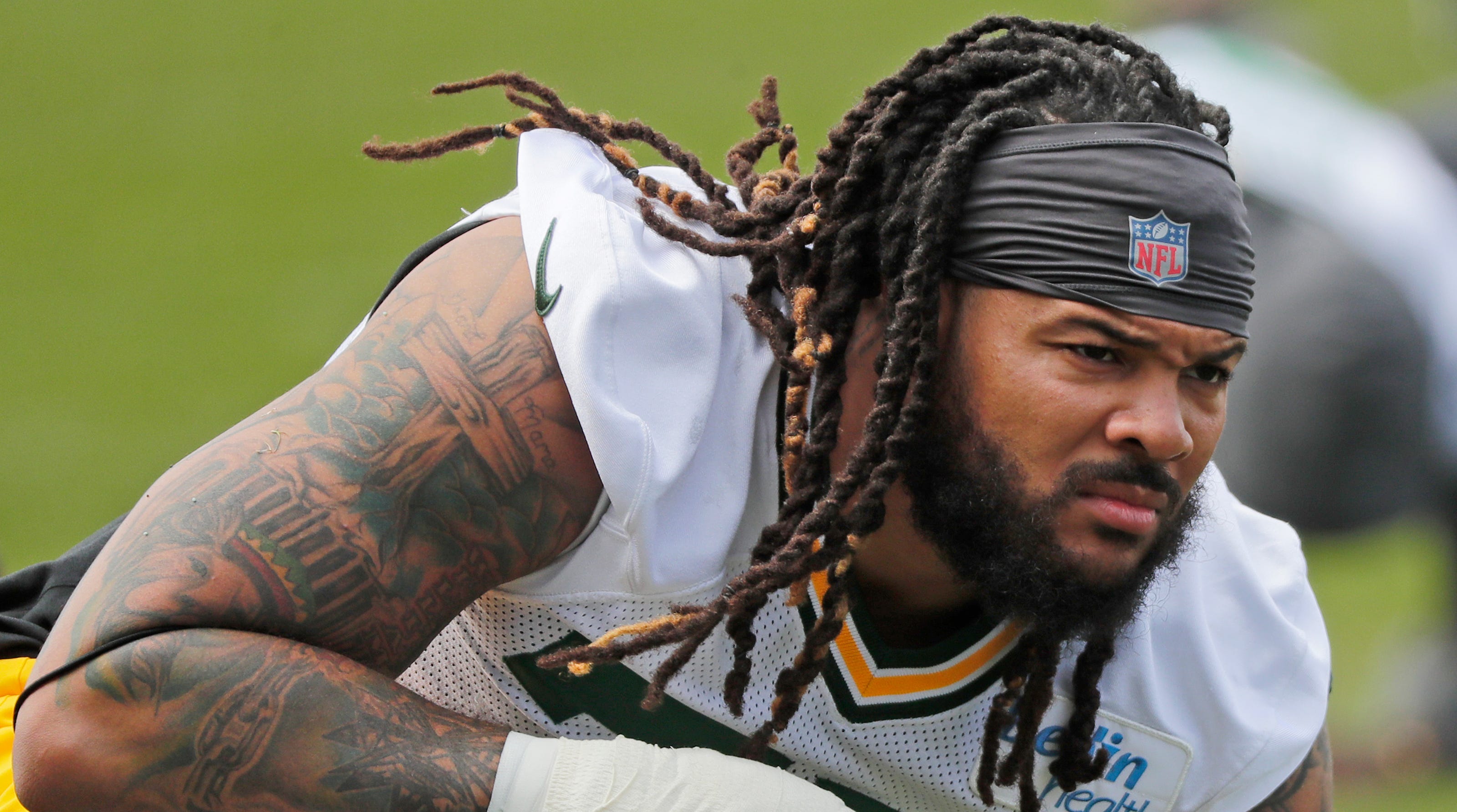 Green Bay Packers Inside O Line Meeting On Racism Need For Reform