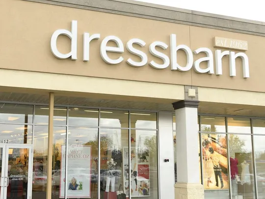 dressbarn canada