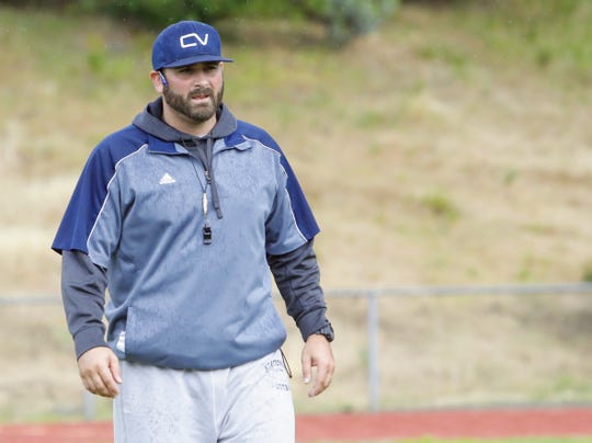 Central Valley Football Hopes New Coach Aaron Richards Is The Answer