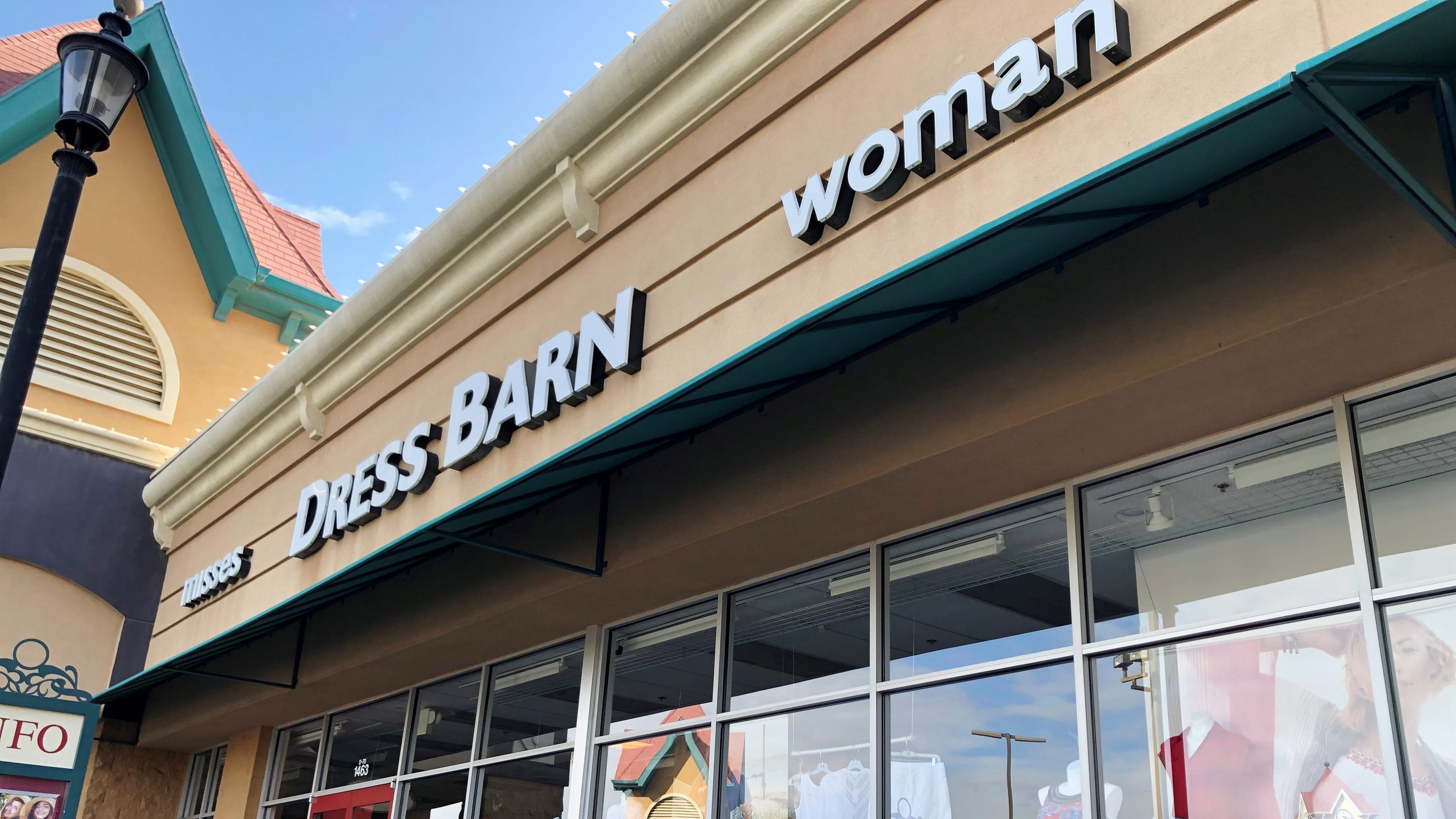 Tulare And Visalia Dressbarn Stores Remain Open For Now