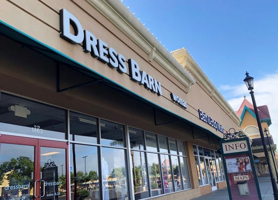 Dress Barn Tulare Outlets