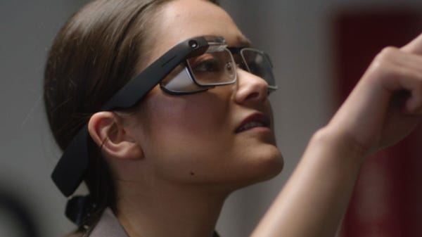 After years of experimenting with Google Glass,...