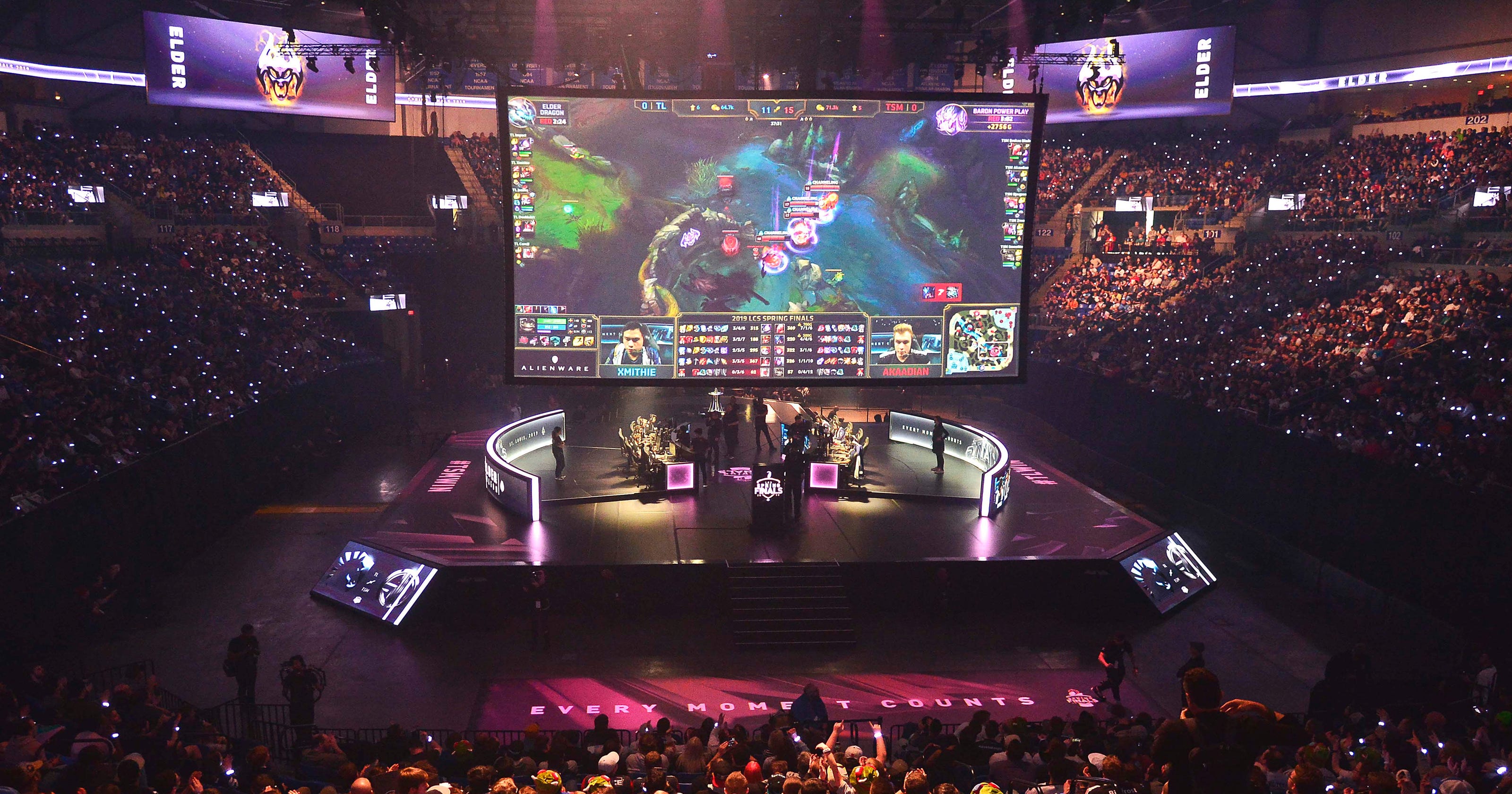 Ncaa And Esports Not Just Yet Organization Tables Possibility