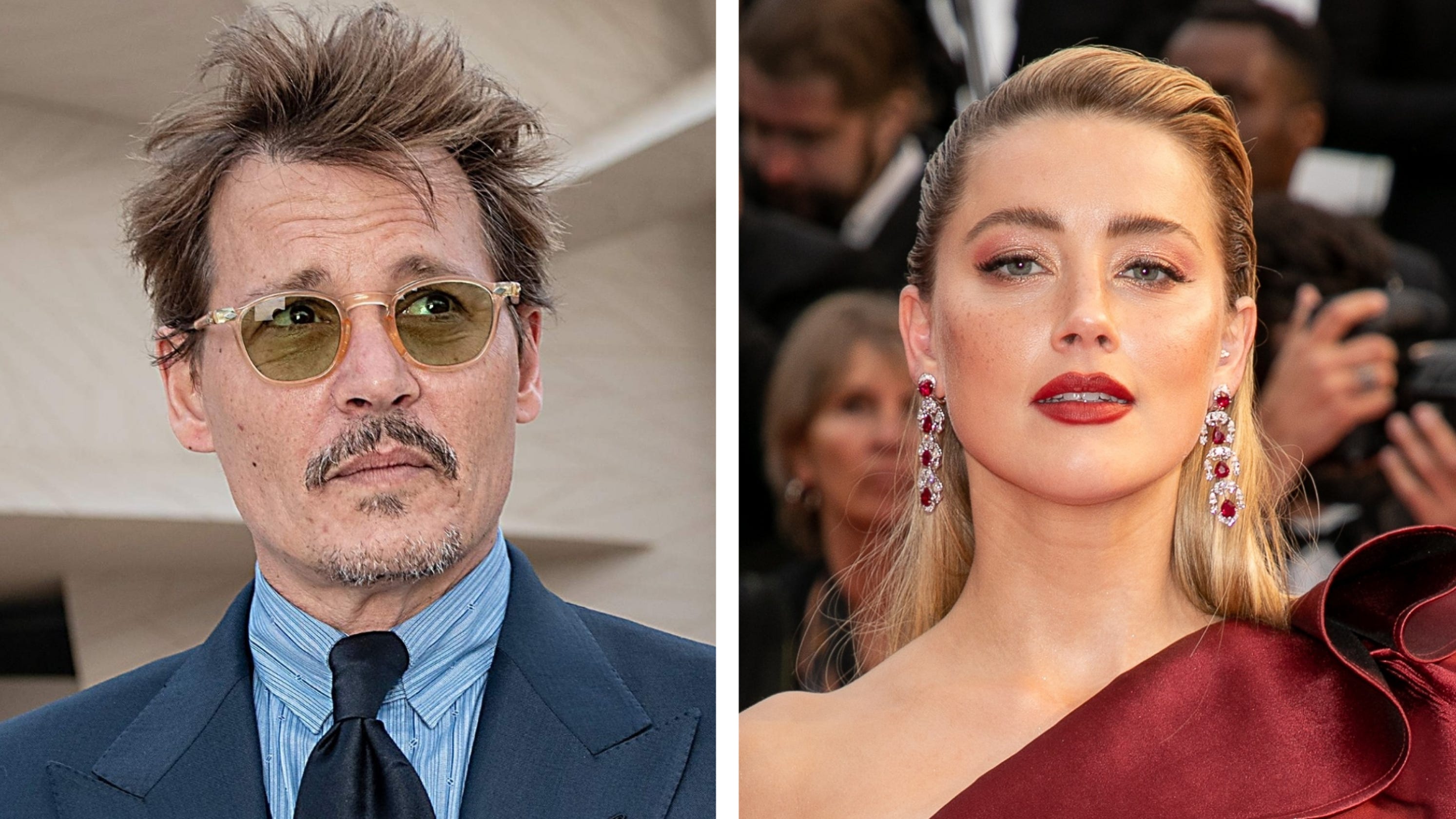 Johnny Depp vs. Amber Heard: Depp submits photos of black eye2987 x 1680