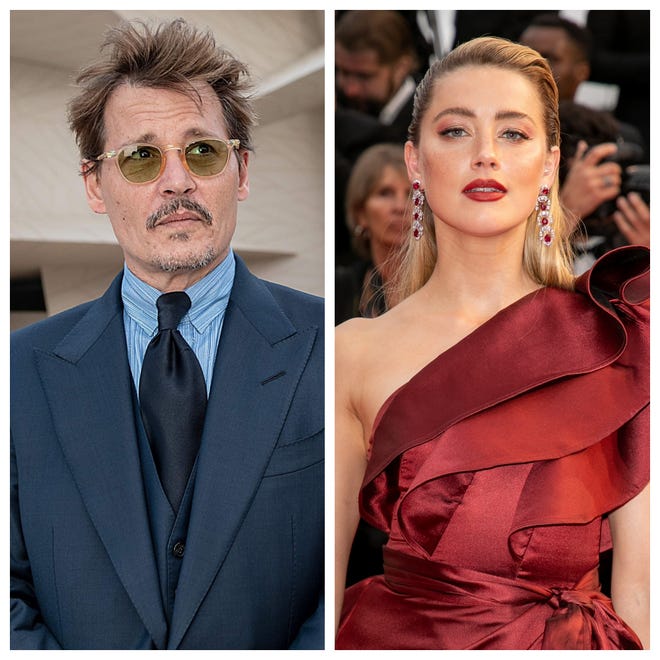 Johnny Depp and Amber Heard continue to feud over three years after their marriage ended.