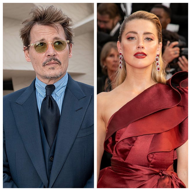 Johnny Depp Vs Amber Heard Depp Submits Photos Of Black Eye