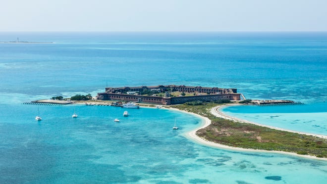 Dry Tortugas National Park An Overlooked Gem In The Florida Keys
