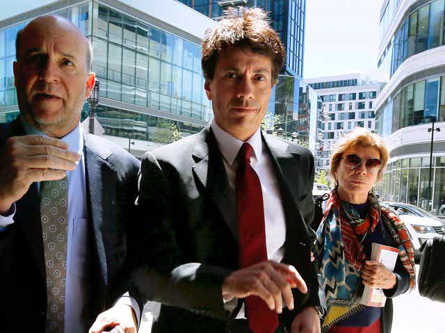 College Admissions Scandal Napa Vineyards Owner Lawyer Plead Guilty