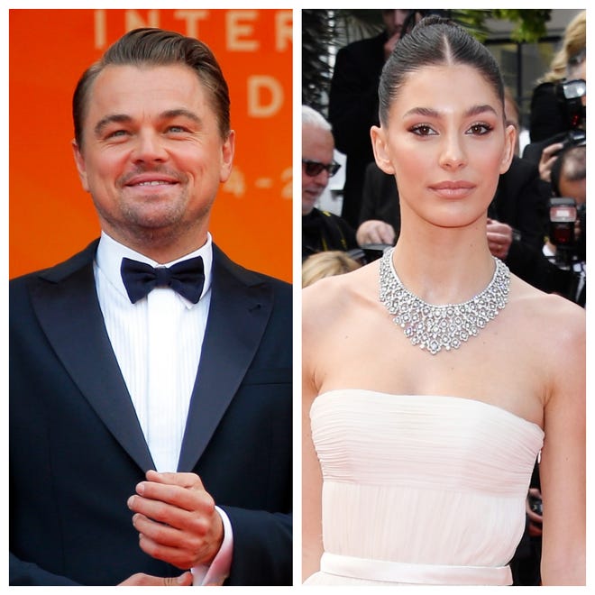Leonardo Dicaprio S Girlfriend Camila Morrone 21 Joins Him