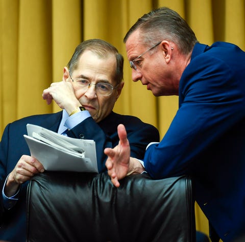 House Judiciary Committee Chairman Jerry Nadler,...