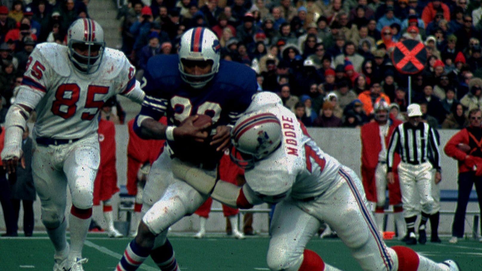 Bills Let Player Wear O J Simpson S No 32 For First Time In 42 Years