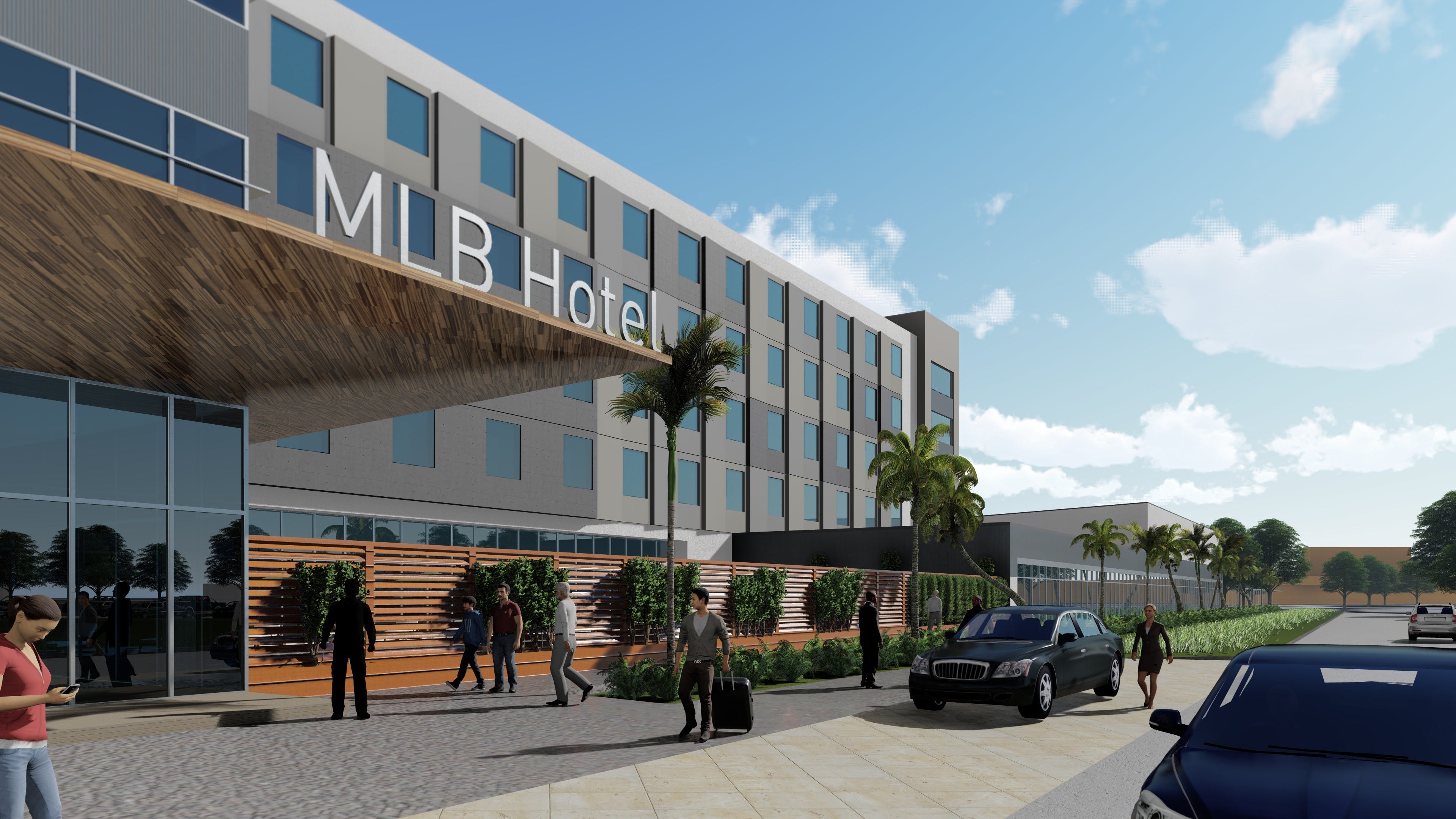 These new hotels are proposed, planned or under construction in Brevard County