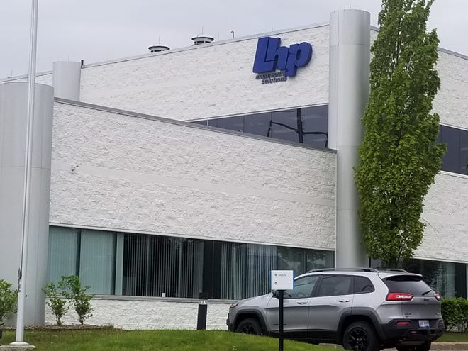 Indiana-based LHP Engineering Solutions is hiring nearly 300 workers mostly at its location in Pontiac.