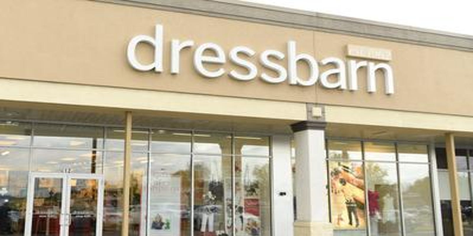 Fort Collins Loveland To Lose Women S Clothing Store Dressbarn