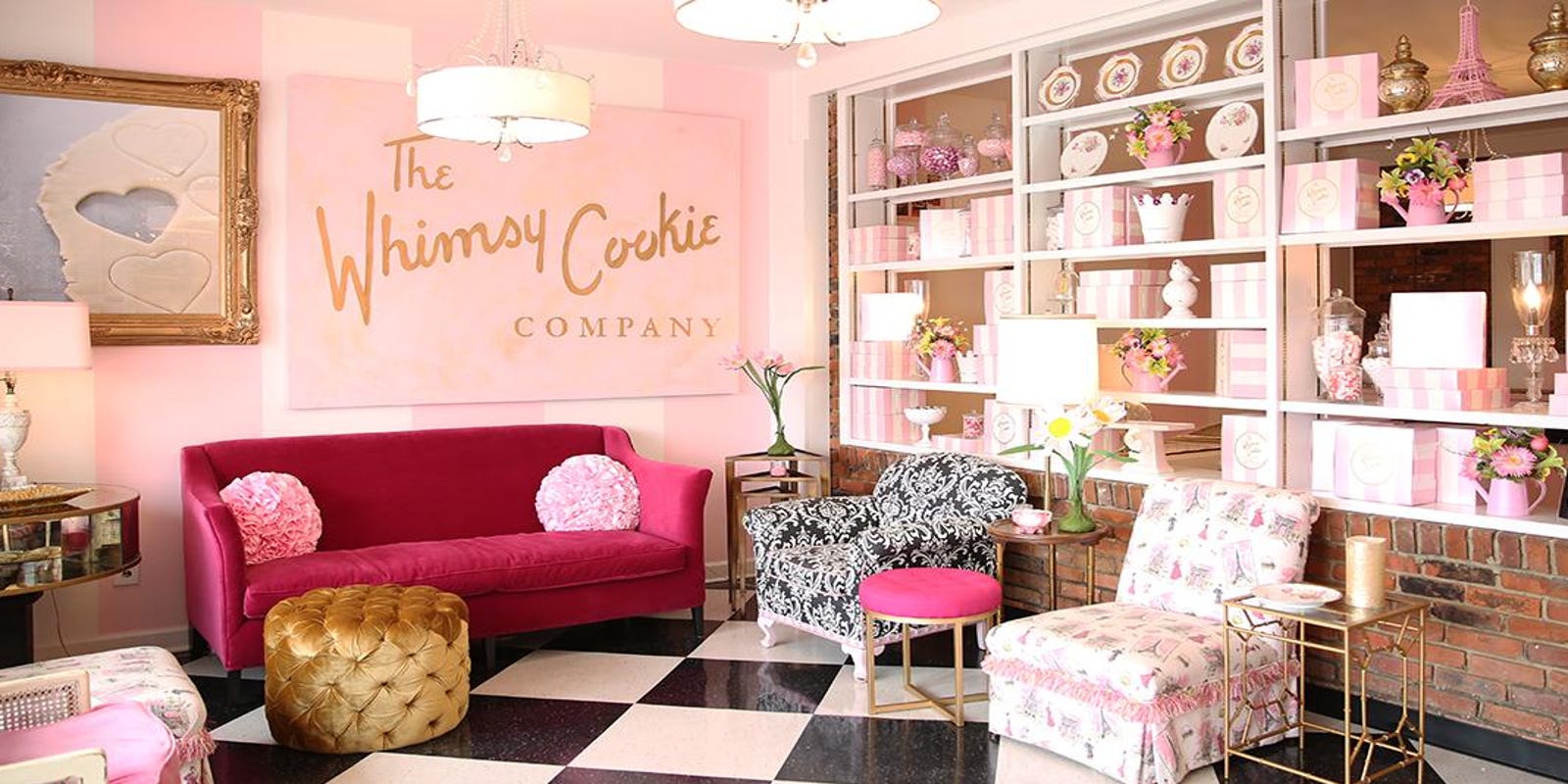The Whimsy Cookie Company Special Cookies For Special Occasions