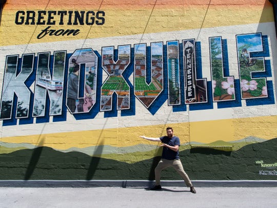  Knoxville The most Instagrammable murals landmarks views
