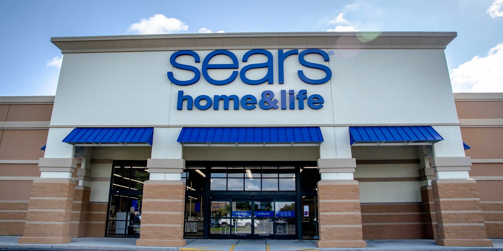 New Sears Home Life Store Opening In Lafayette