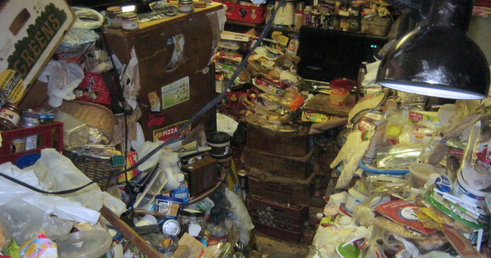Couple featured on TV's 'Hoarders' fight to save their home