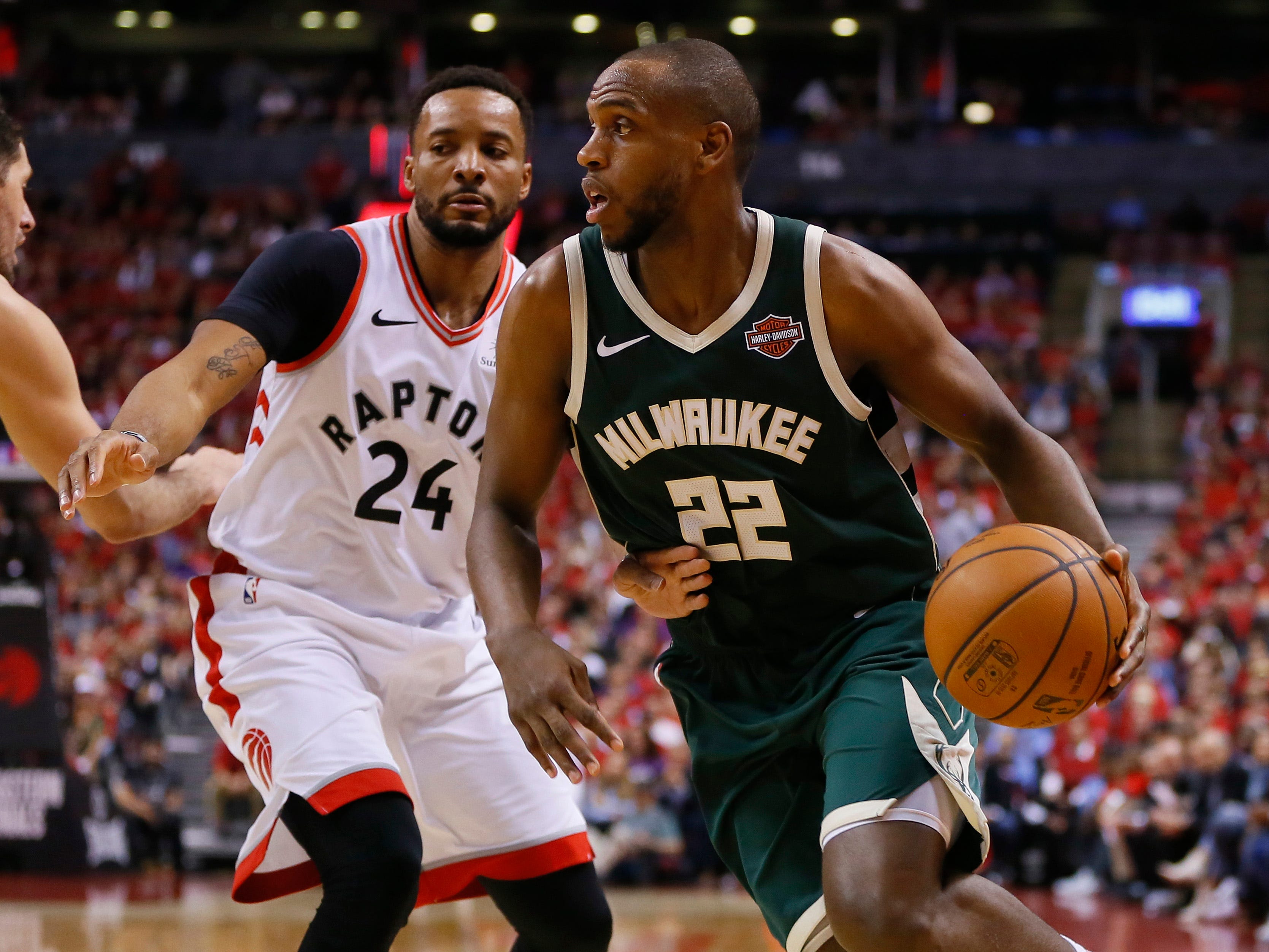 Everything you need to for Game 5 of Raptors-Bucks playoffs series