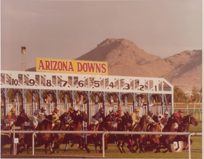 Arizona Downs closed in 1985 and reopened at the old Yavapai Downs in Prescott Valley on May 25, 2019.