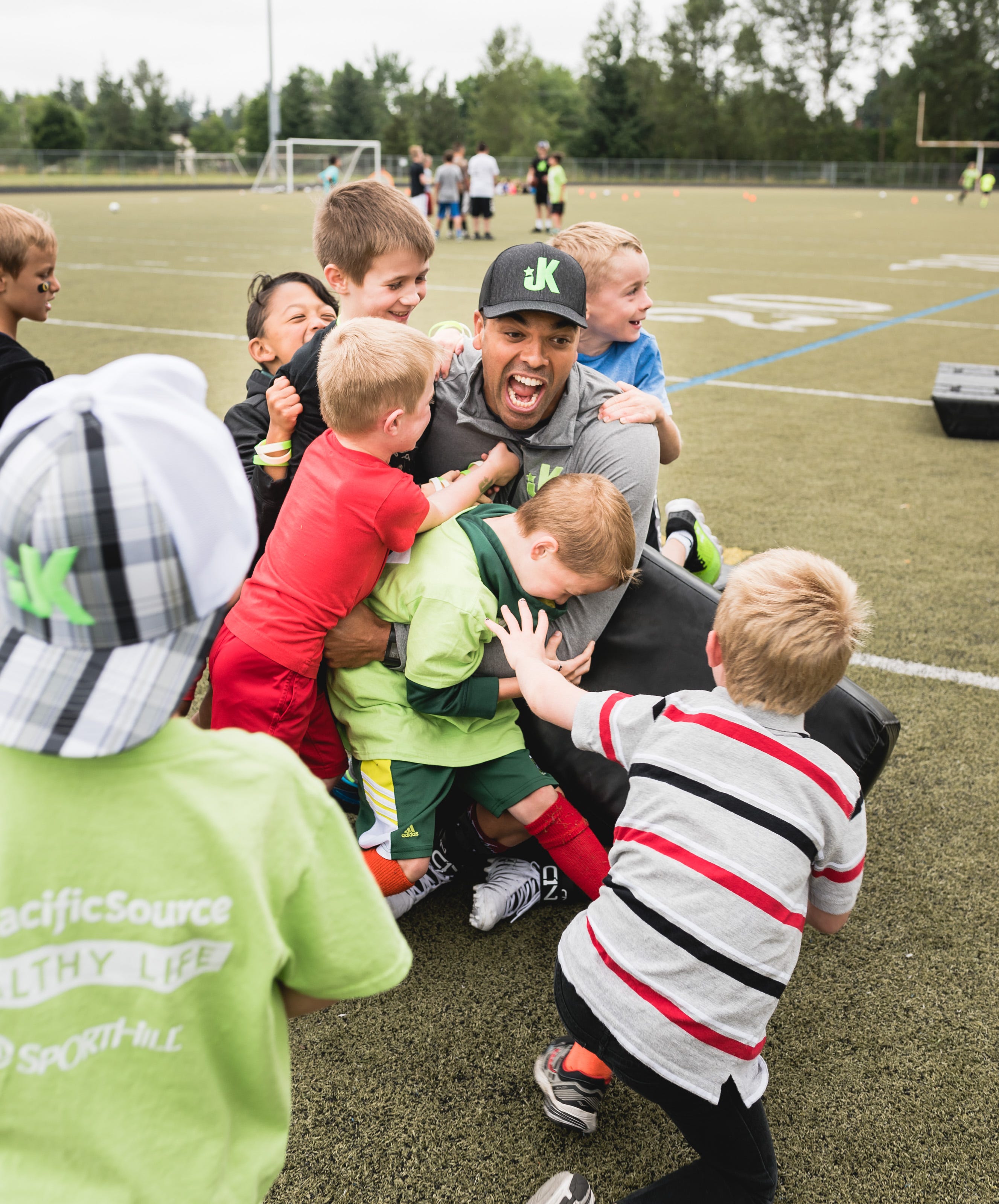 2019 summer and day camps in Salem, Oregon for kids and teens