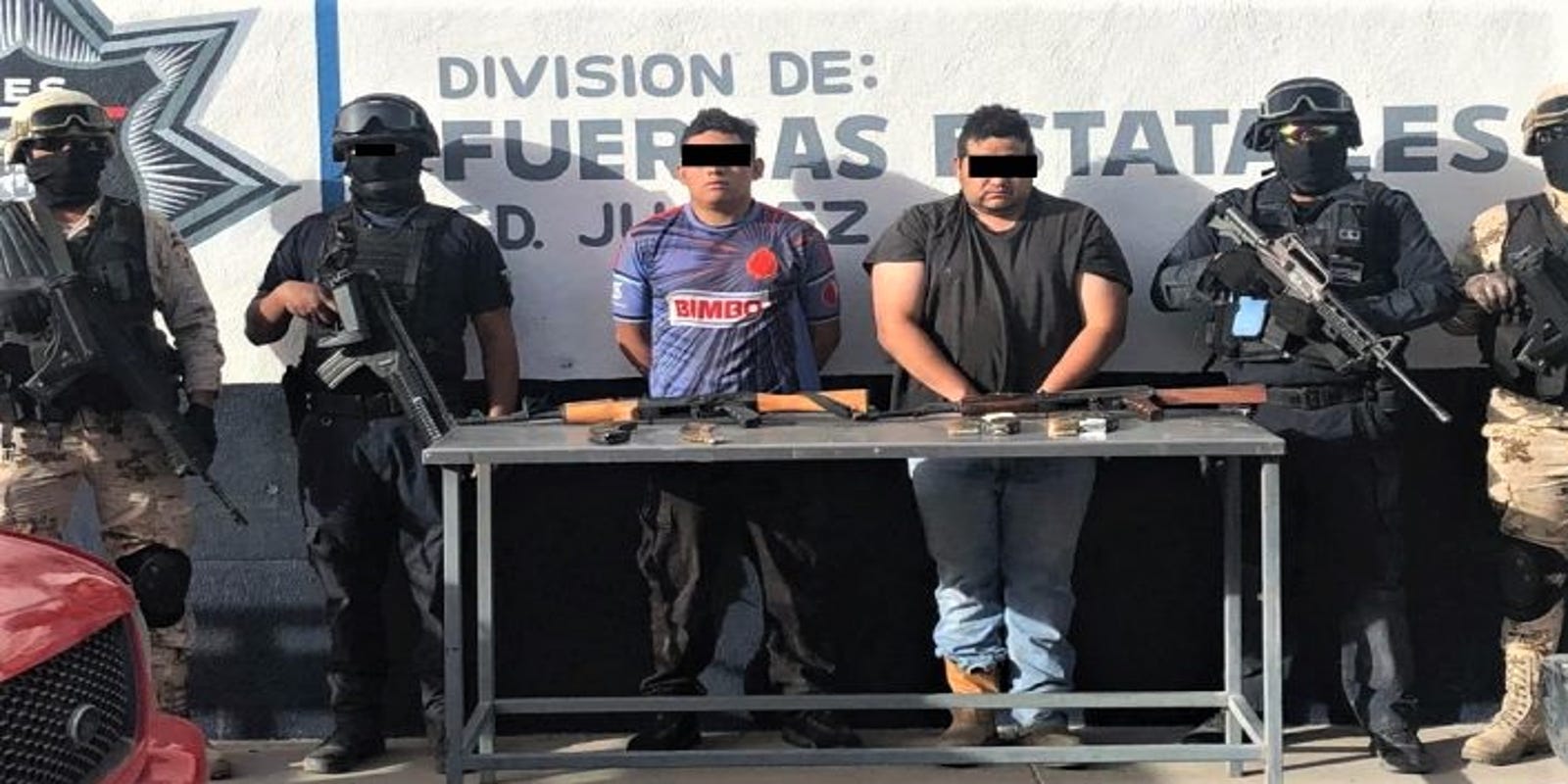 Dark Markets Chile