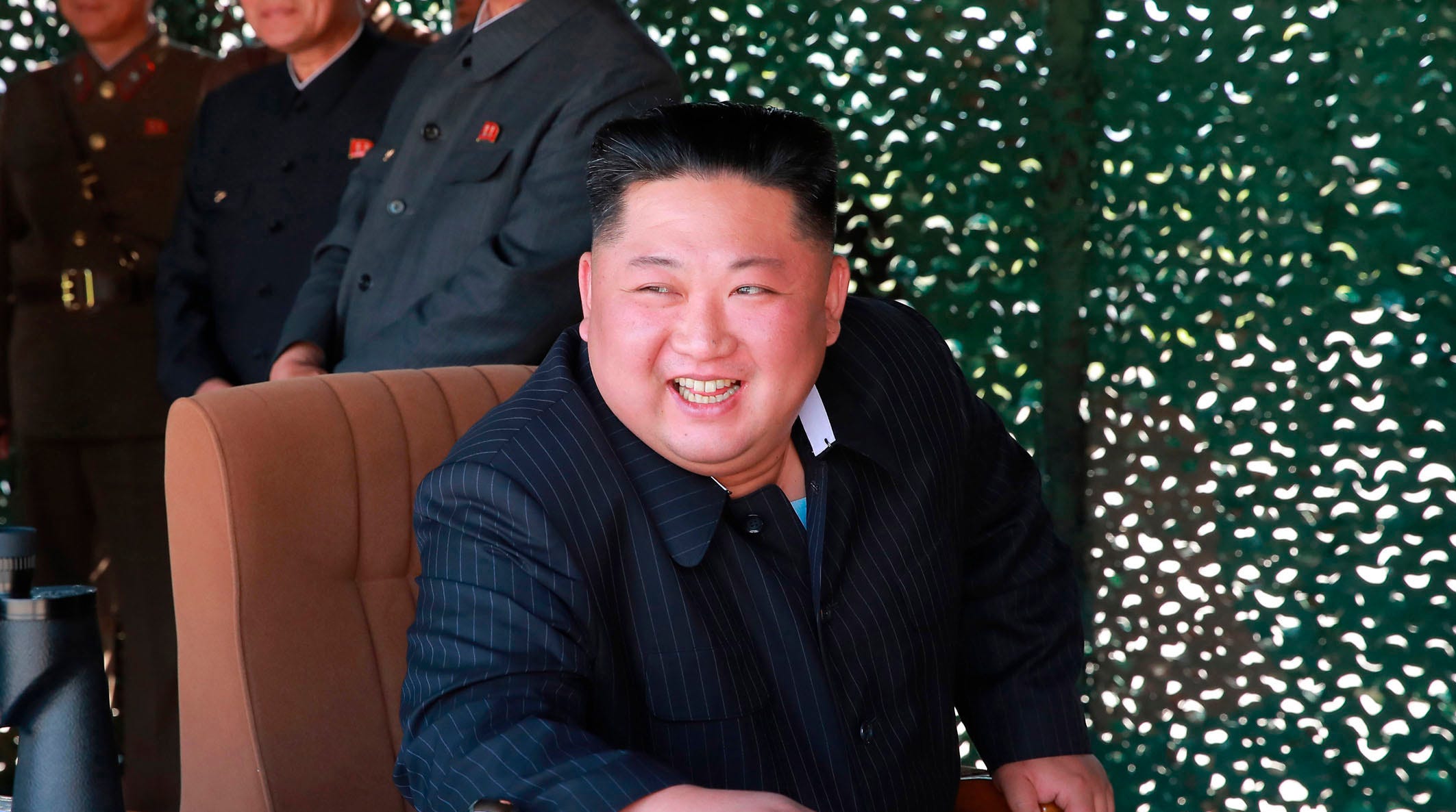 North Korea Calls Joe Biden Fool Of Low Iq Over Kim Jong Un Criticism